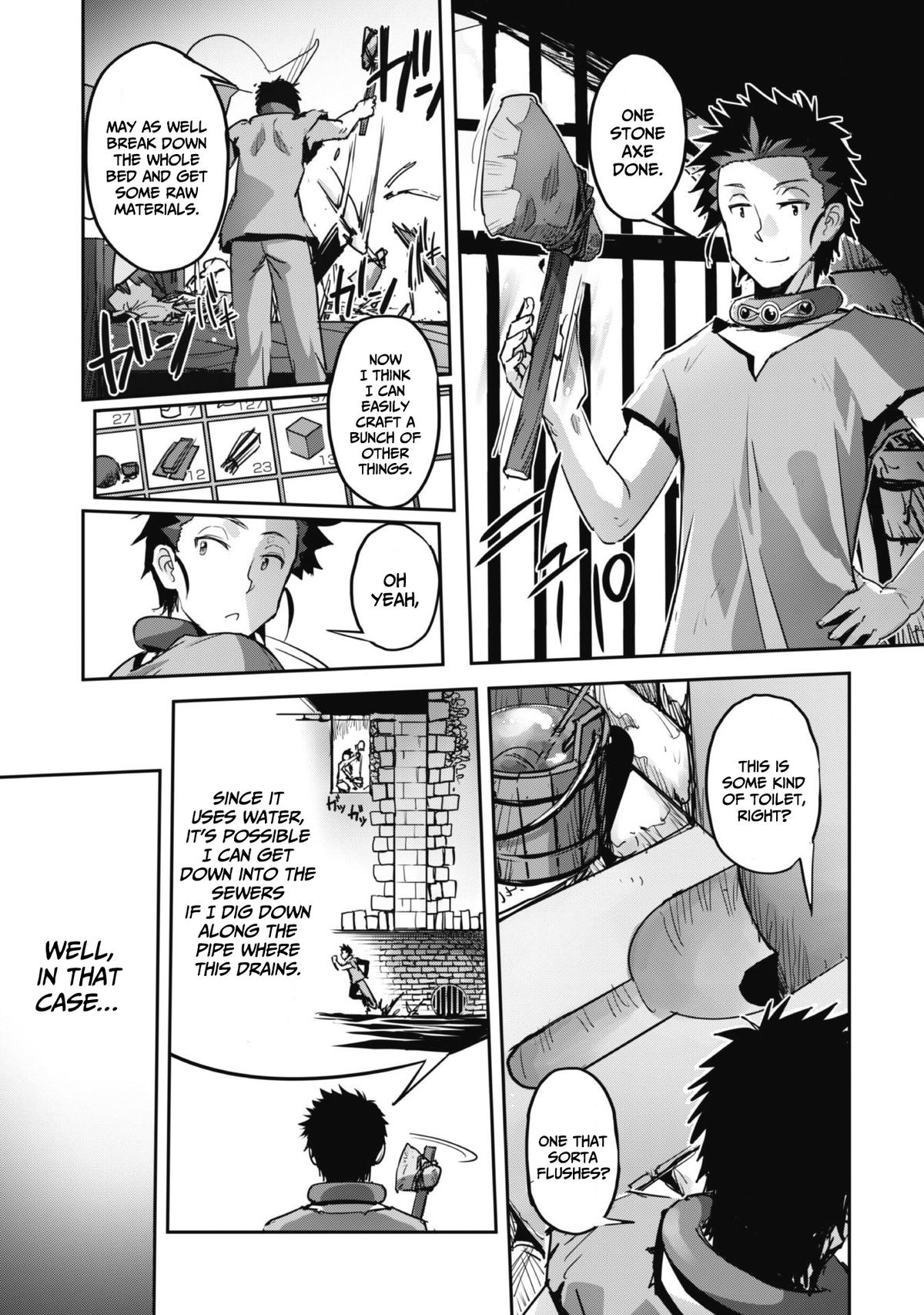 Survival in Another World with My Mistress! Chap 43 - Next Chap 44