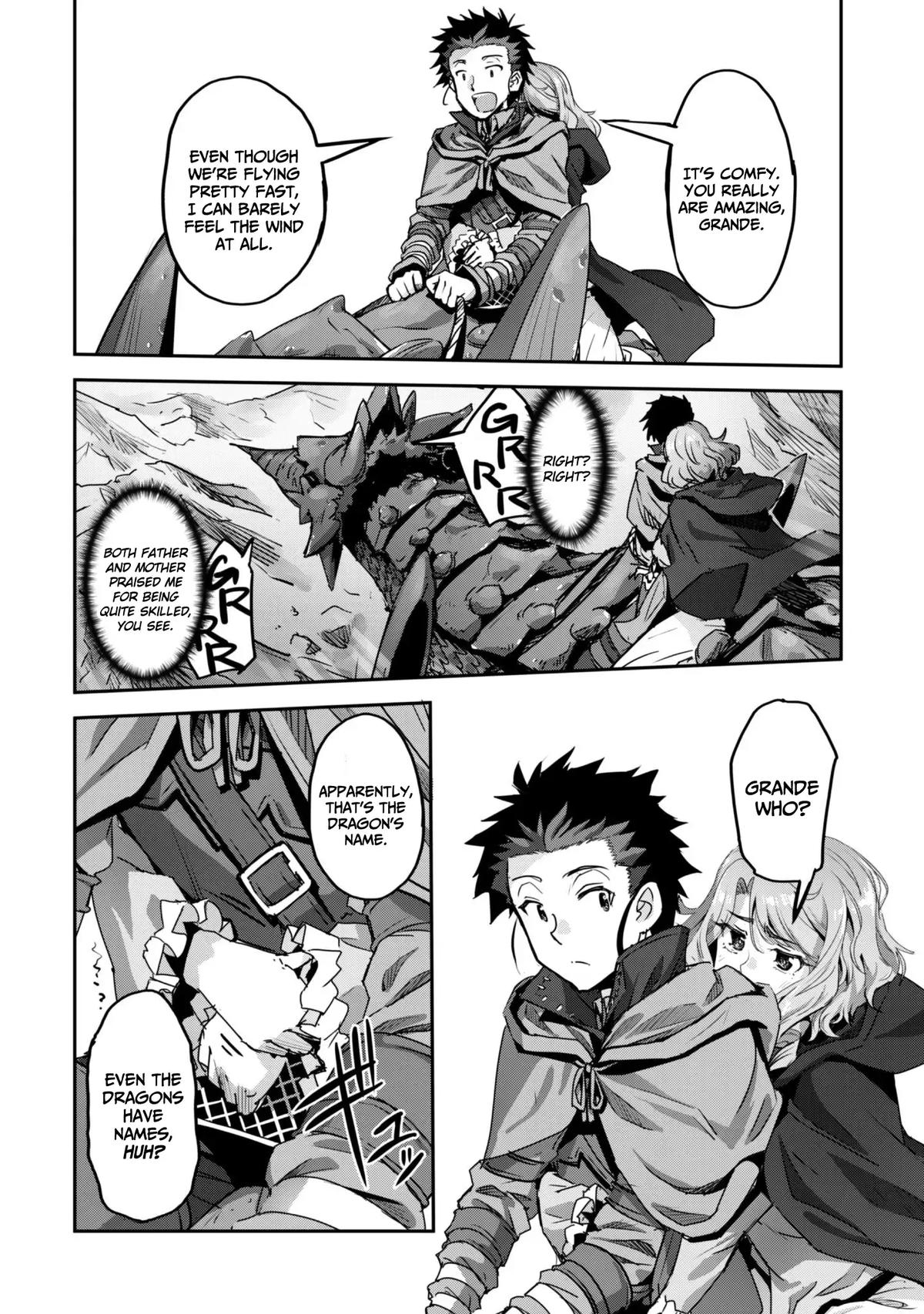 Survival in Another World with My Mistress! Chap 57 - Next Chap 58