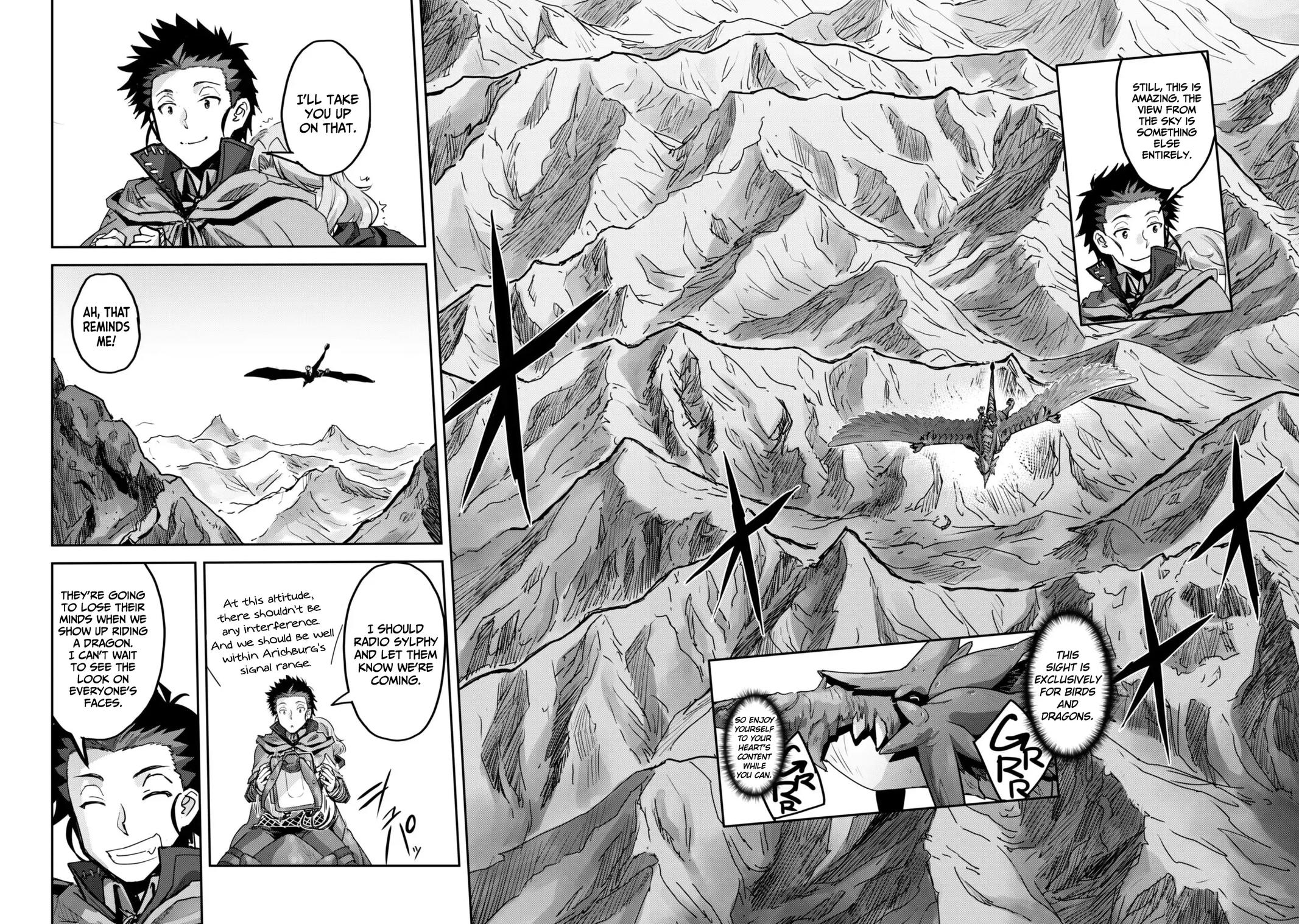 Survival in Another World with My Mistress! Chap 57 - Next Chap 58