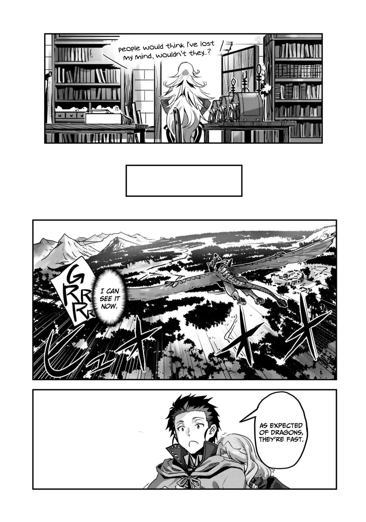 Survival in Another World with My Mistress! Chap 57 - Next Chap 58