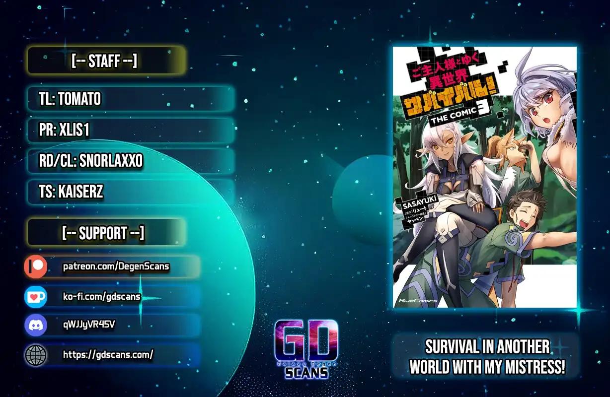 Survival in Another World with My Mistress! Chap 57 - Next Chap 58