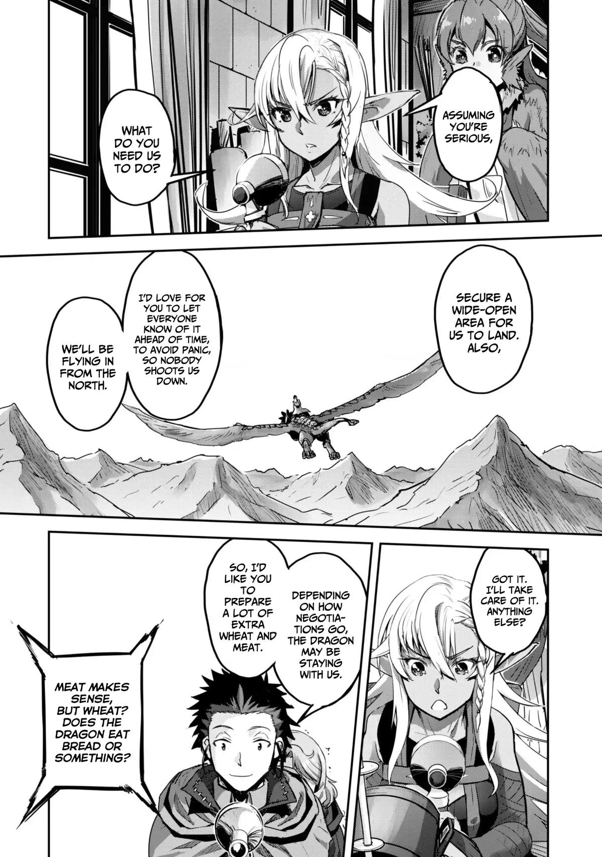 Survival in Another World with My Mistress! Chap 57 - Next Chap 58