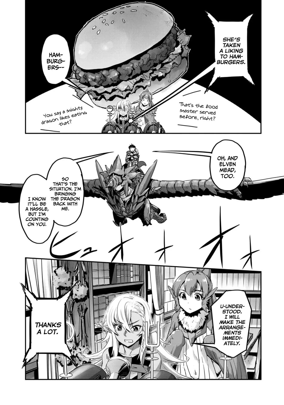 Survival in Another World with My Mistress! Chap 57 - Next Chap 58