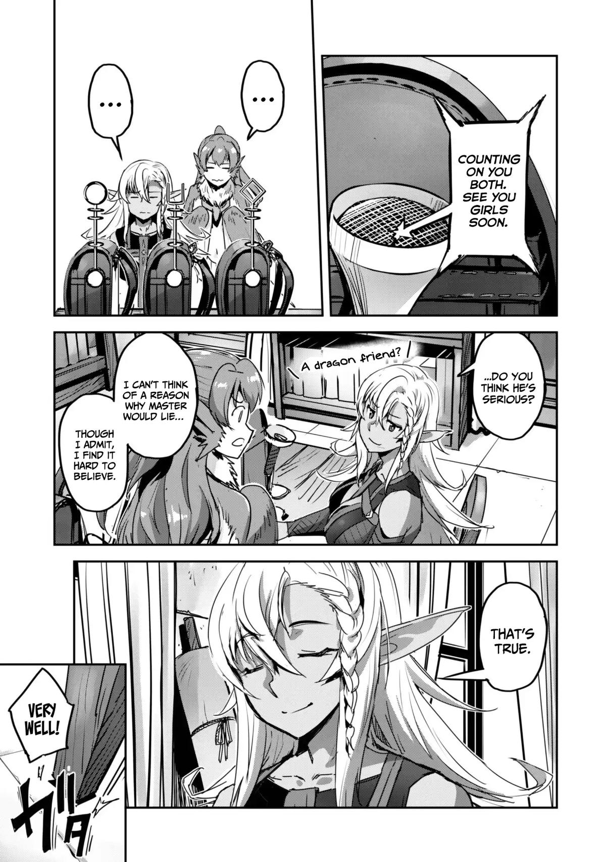 Survival in Another World with My Mistress! Chap 57 - Next Chap 58