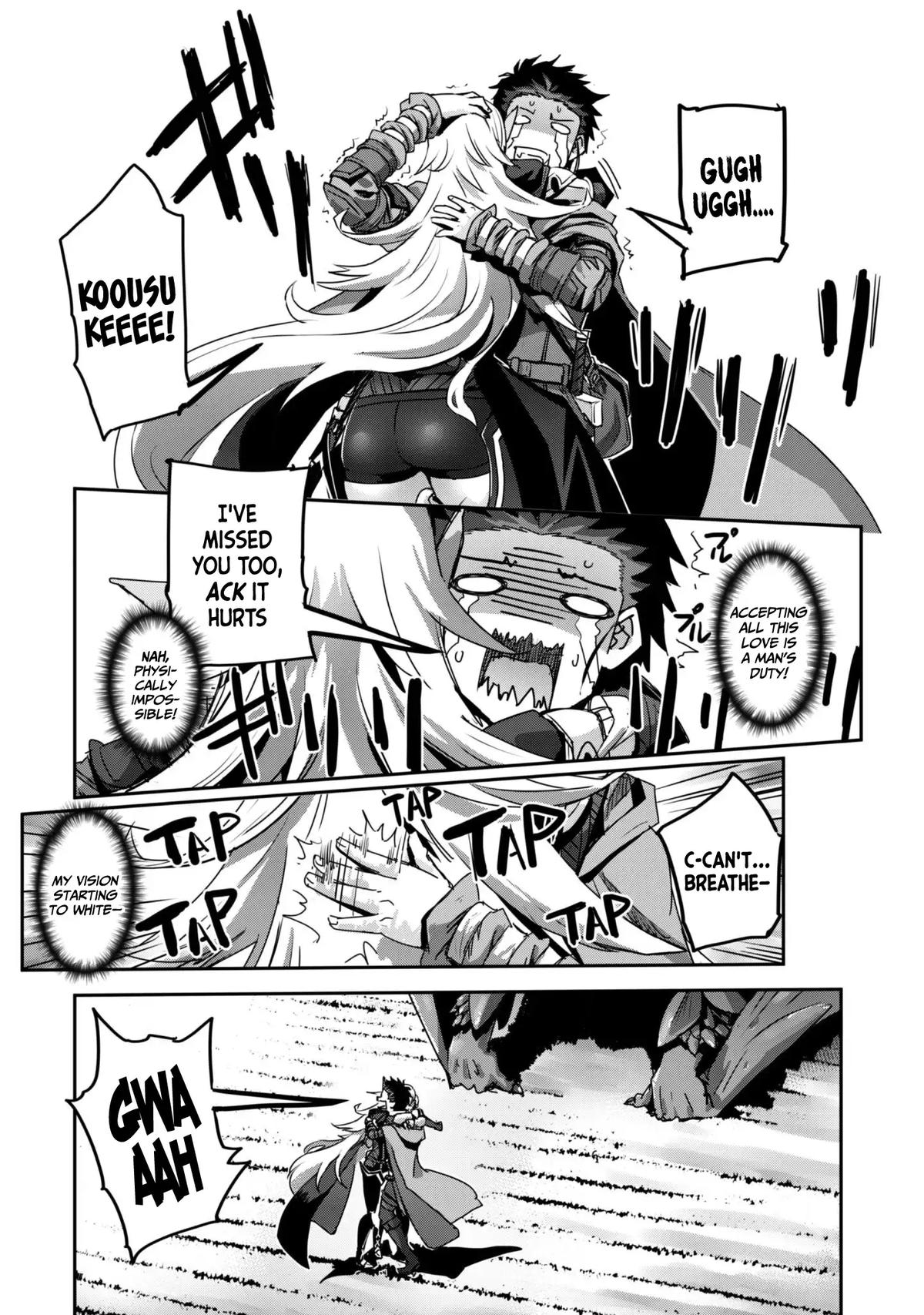 Survival in Another World with My Mistress! Chap 57 - Next Chap 58