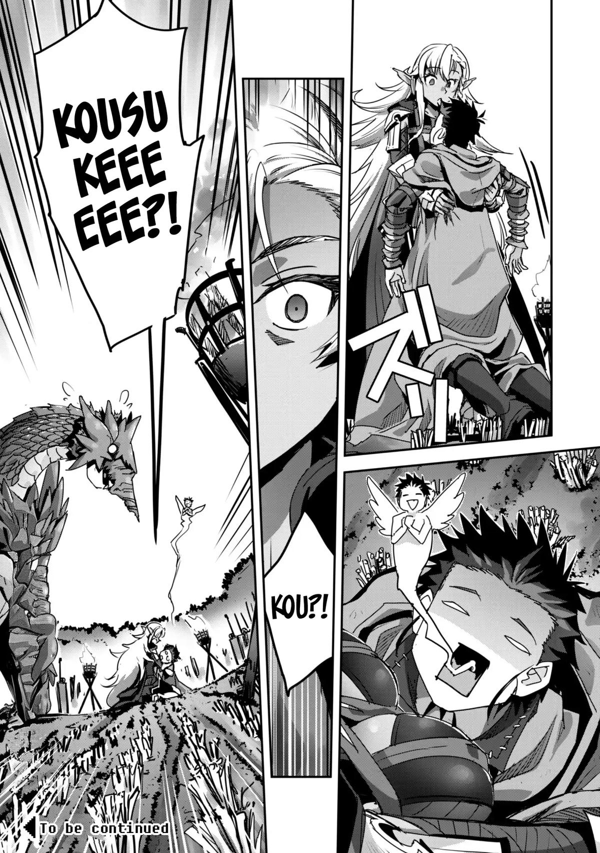 Survival in Another World with My Mistress! Chap 57 - Next Chap 58