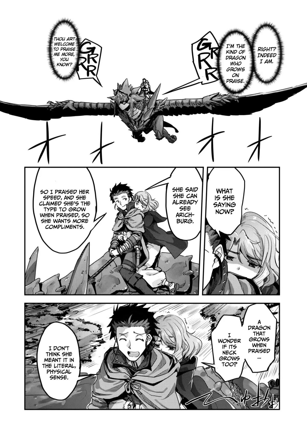 Survival in Another World with My Mistress! Chap 57 - Next Chap 58