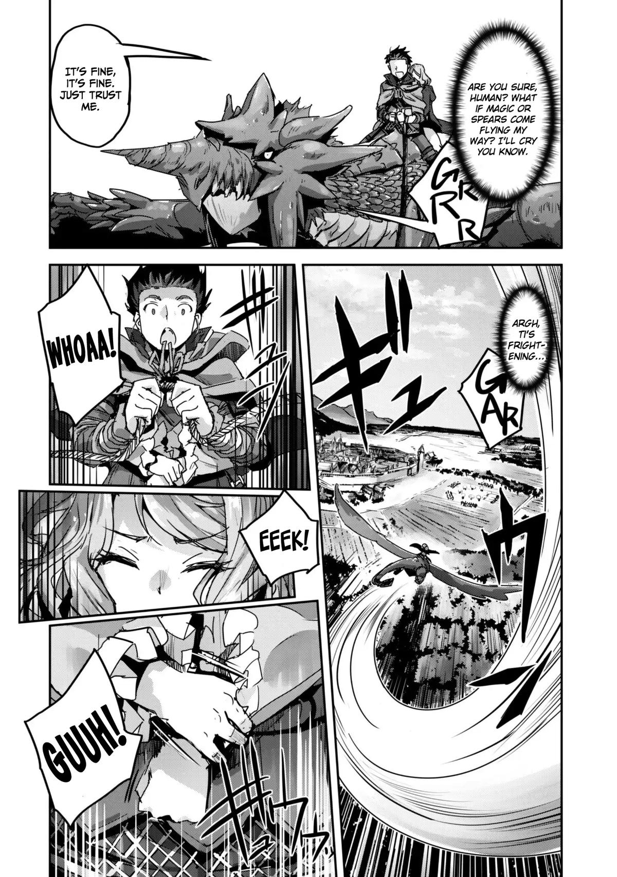 Survival in Another World with My Mistress! Chap 57 - Next Chap 58