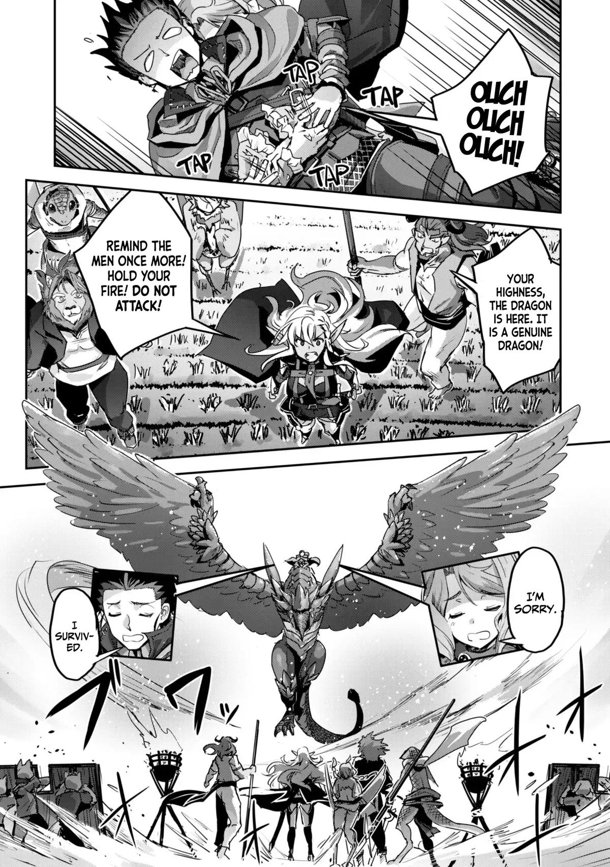 Survival in Another World with My Mistress! Chap 57 - Next Chap 58