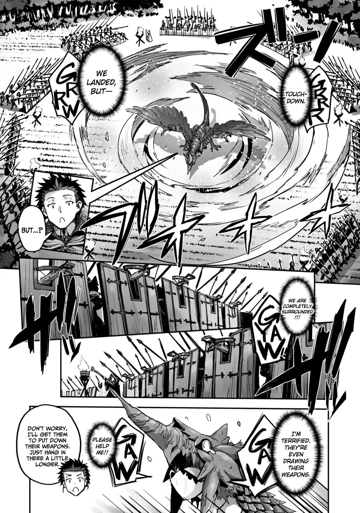 Survival in Another World with My Mistress! Chap 57 - Next Chap 58