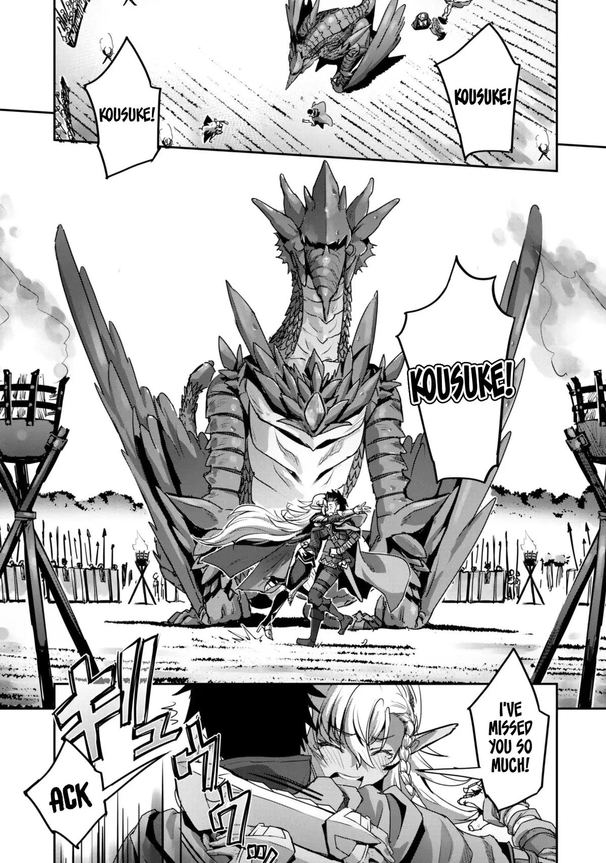 Survival in Another World with My Mistress! Chap 57 - Next Chap 58