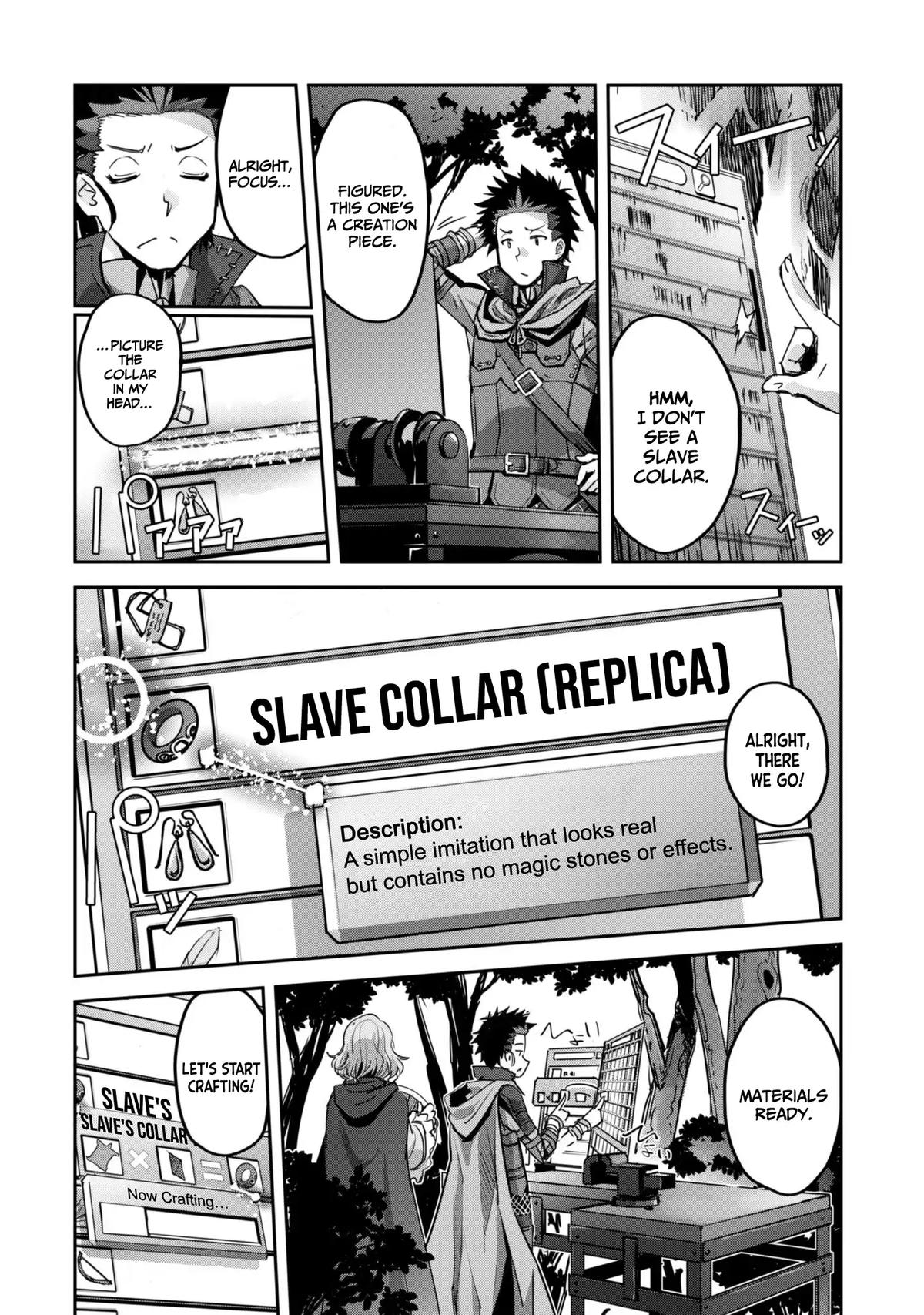 Survival in Another World with My Mistress! Chap 54 - Next Chap 55