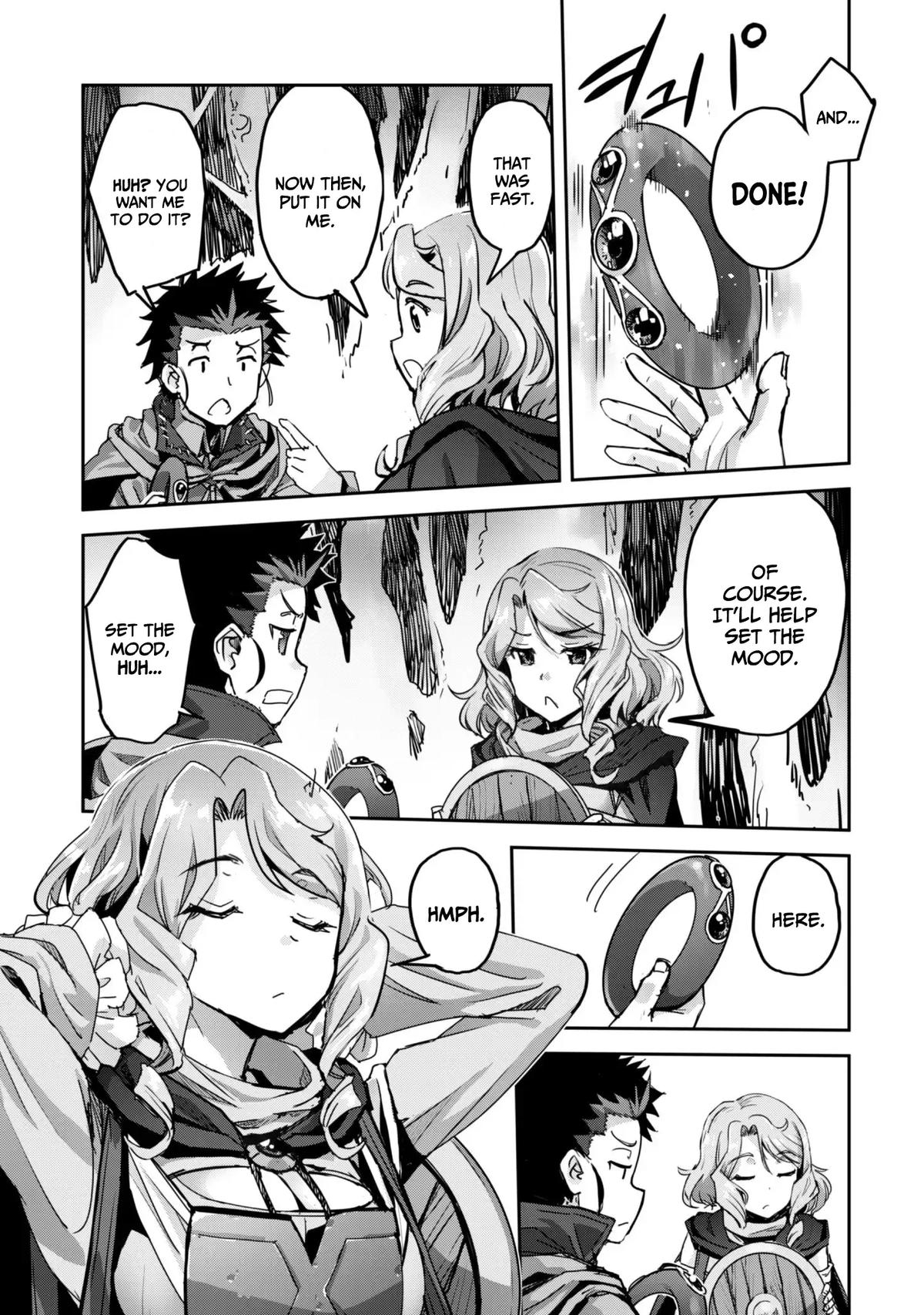 Survival in Another World with My Mistress! Chap 54 - Next Chap 55