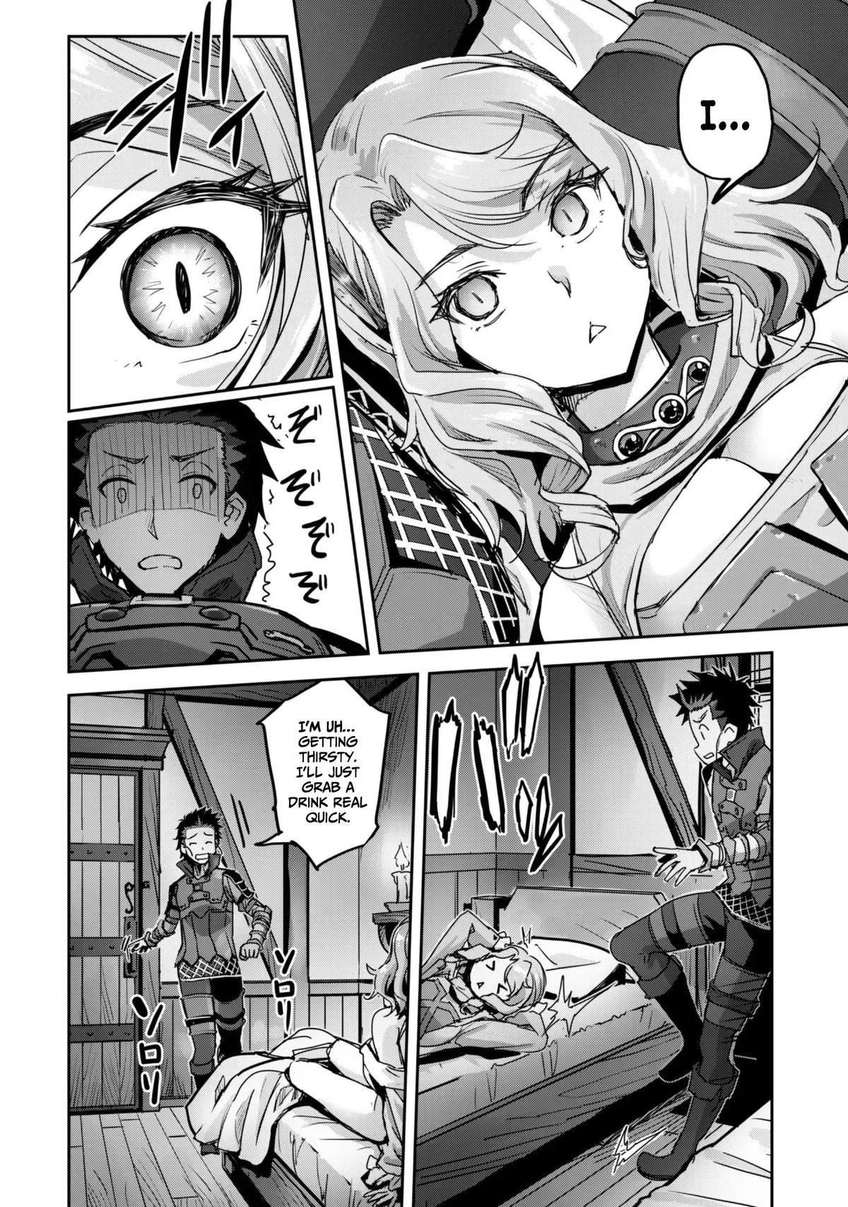 Survival in Another World with My Mistress! Chap 54 - Next Chap 55