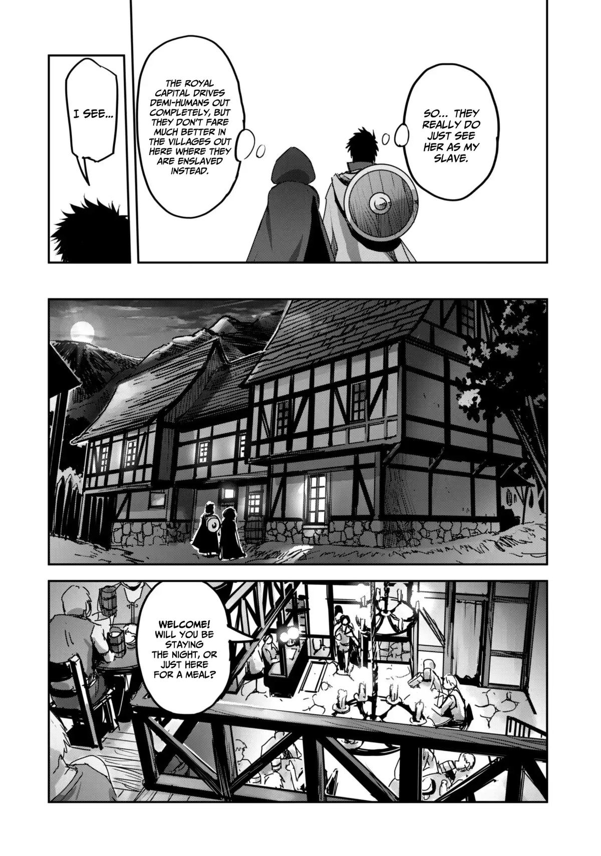 Survival in Another World with My Mistress! Chap 54 - Next Chap 55