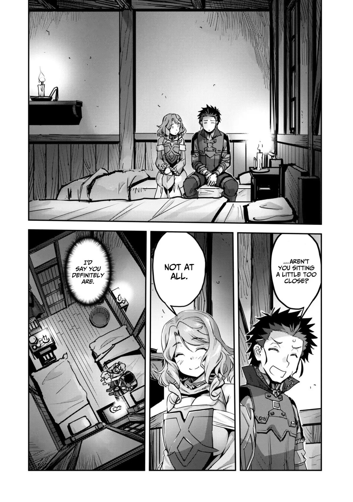 Survival in Another World with My Mistress! Chap 54 - Next Chap 55