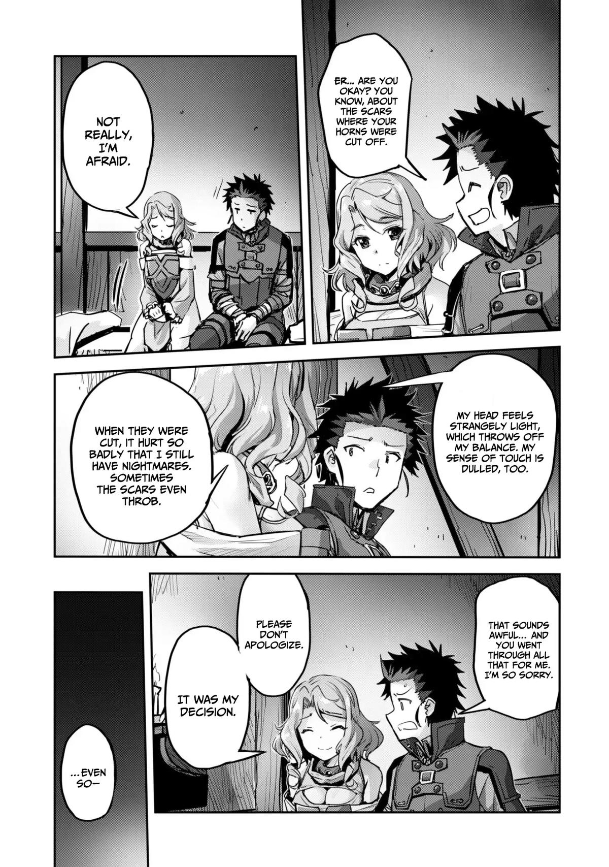 Survival in Another World with My Mistress! Chap 54 - Next Chap 55