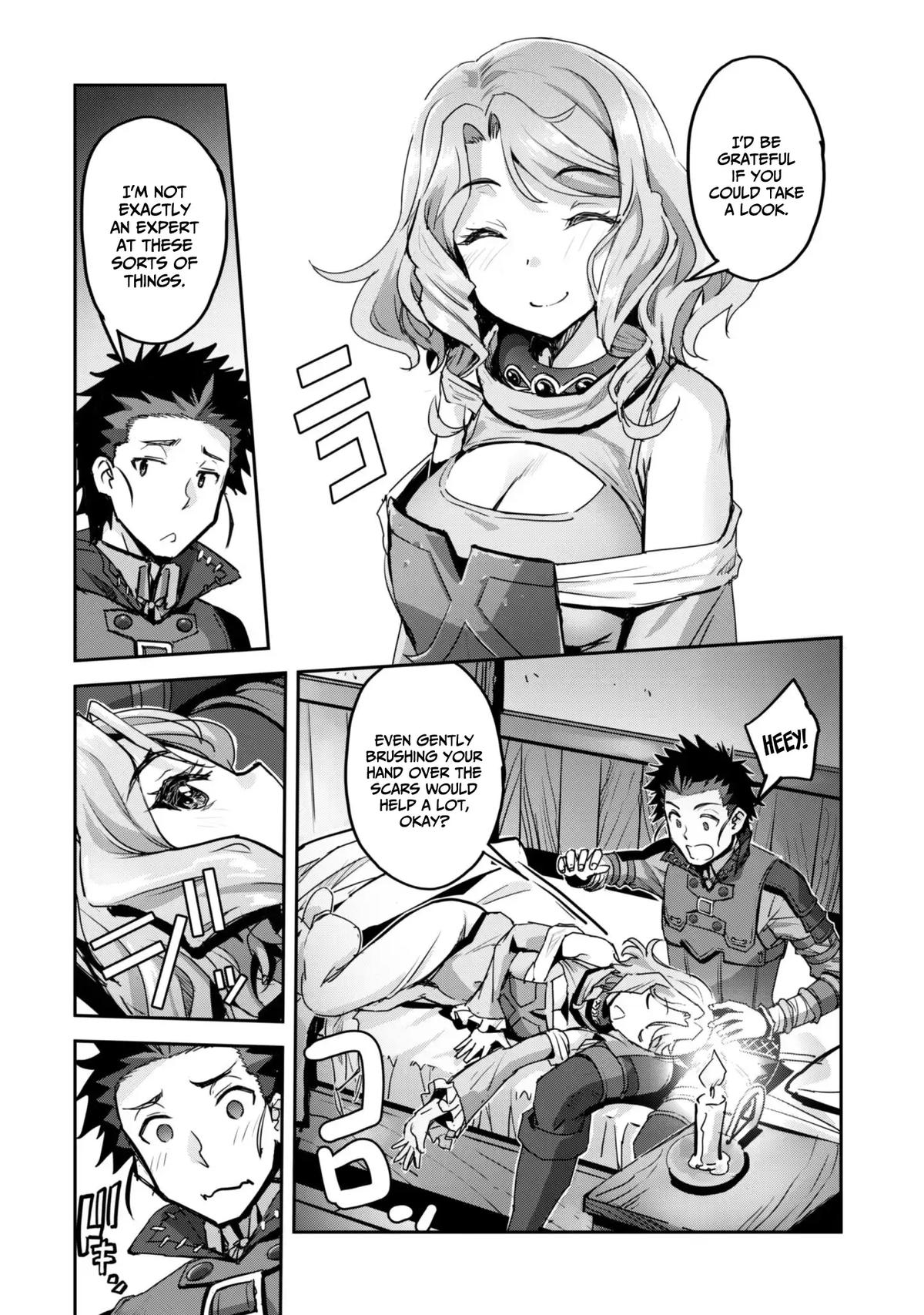 Survival in Another World with My Mistress! Chap 54 - Next Chap 55