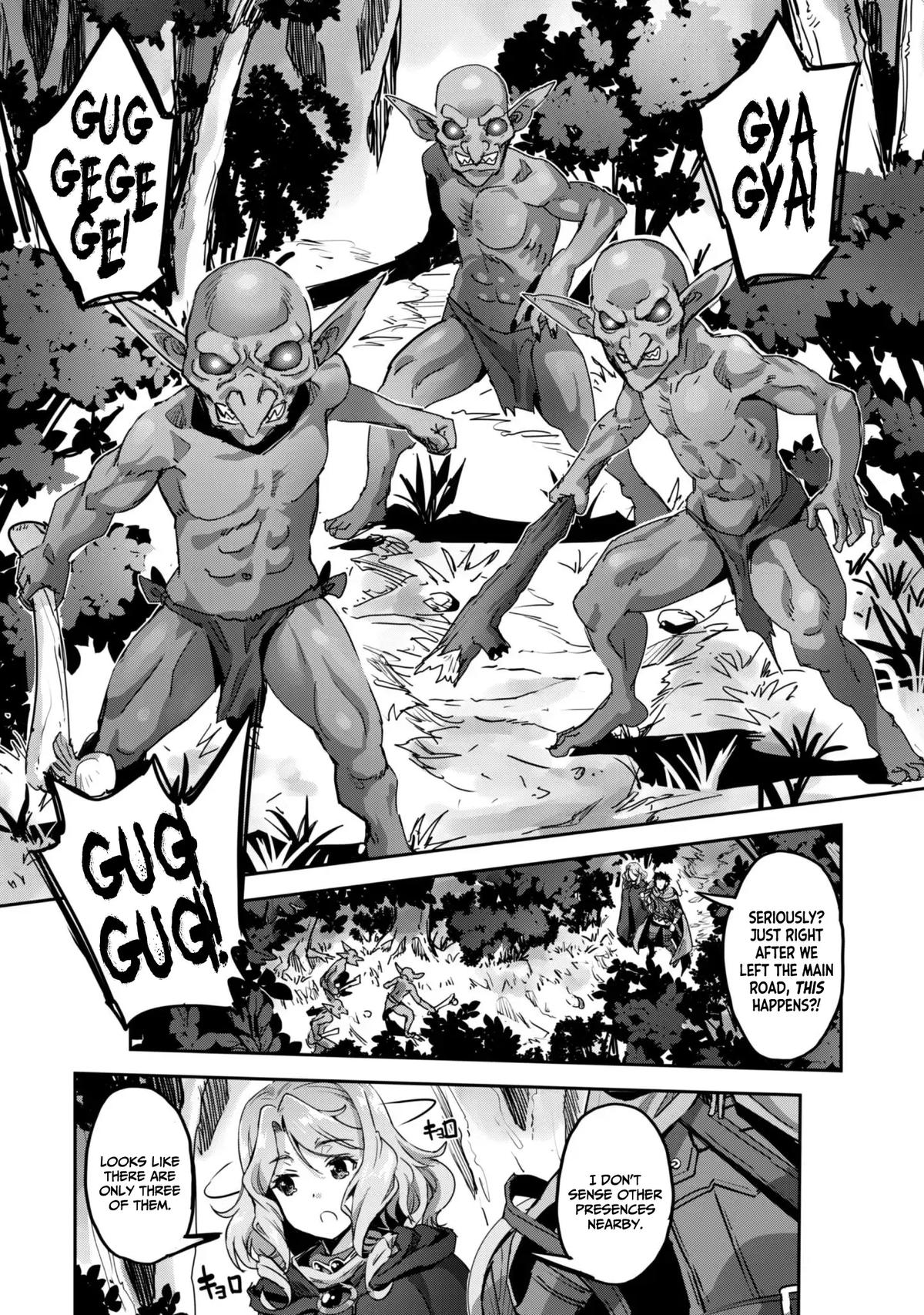 Survival in Another World with My Mistress! Chap 55 - Next Chap 56