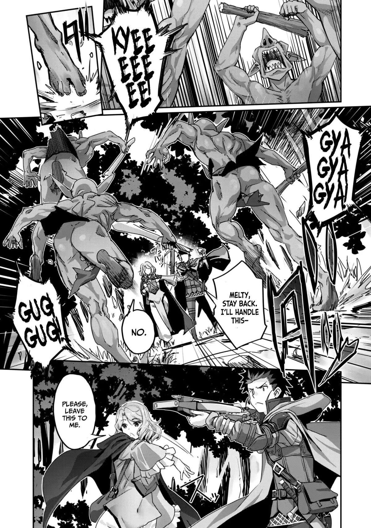 Survival in Another World with My Mistress! Chap 55 - Next Chap 56