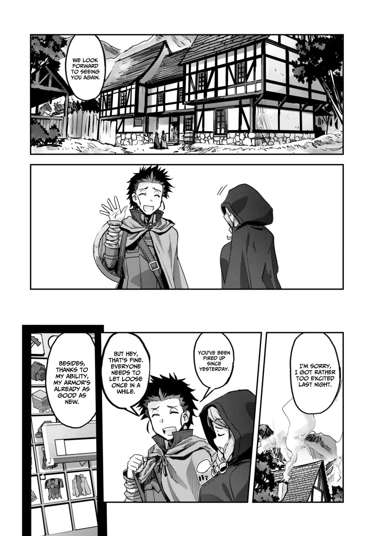 Survival in Another World with My Mistress! Chap 55 - Next Chap 56