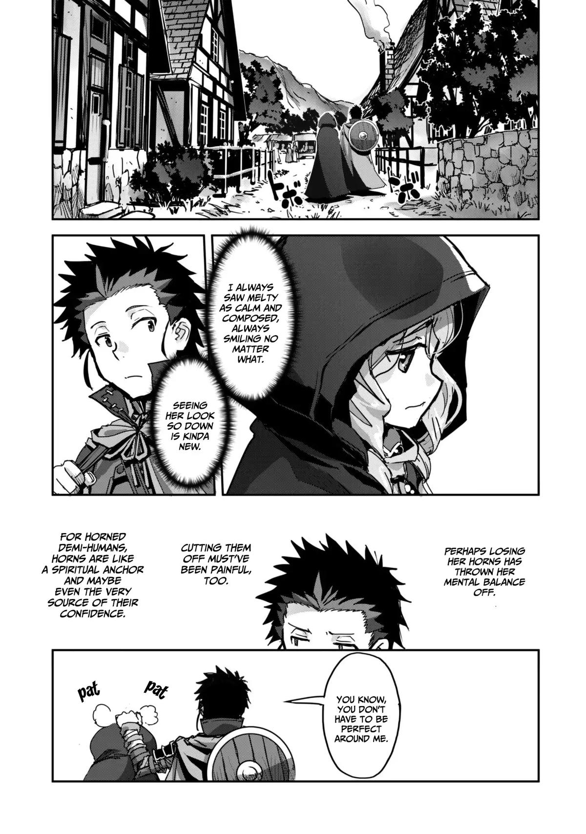Survival in Another World with My Mistress! Chap 55 - Next Chap 56