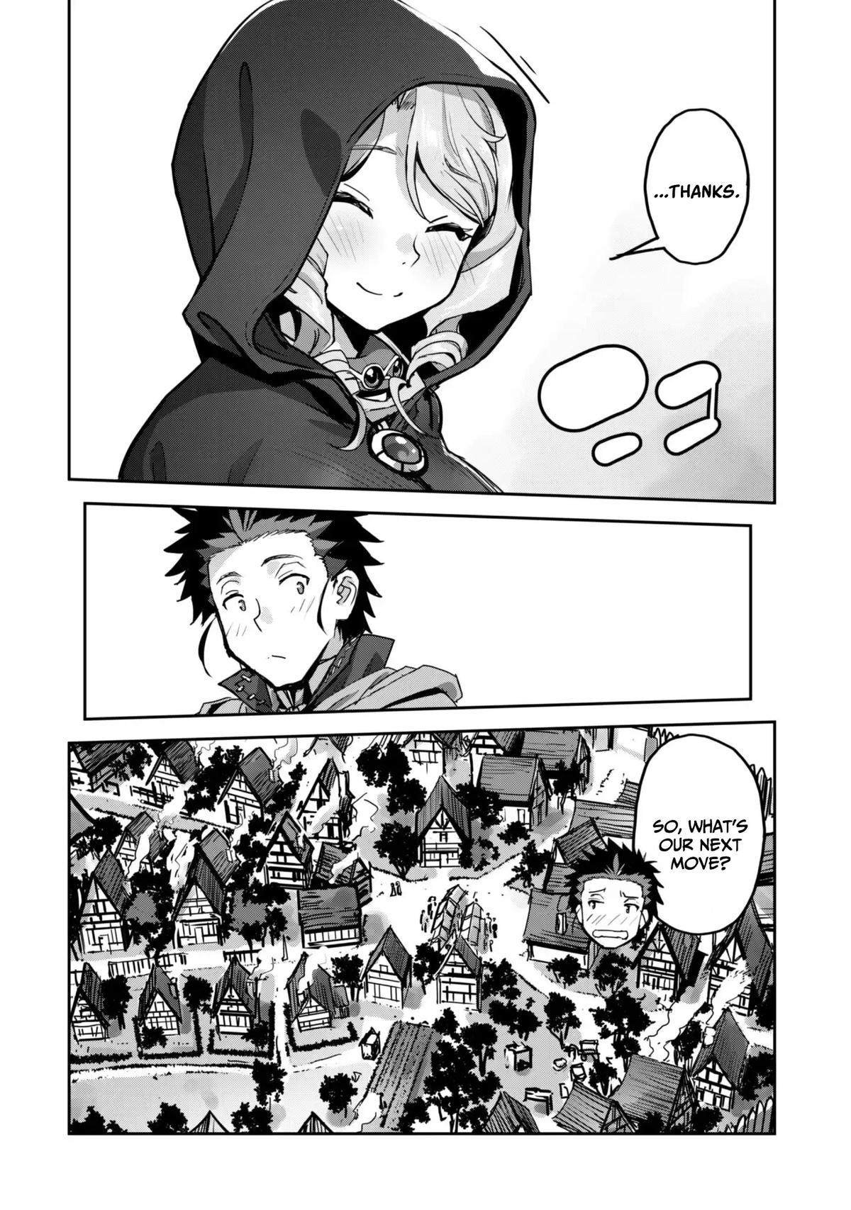 Survival in Another World with My Mistress! Chap 55 - Next Chap 56