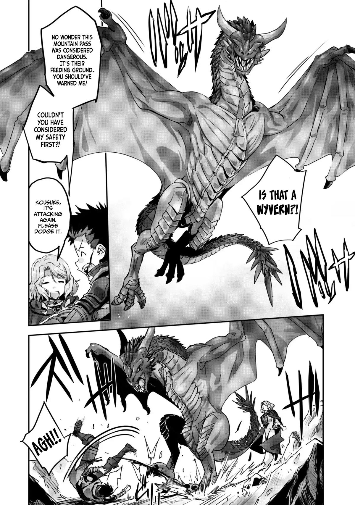 Survival in Another World with My Mistress! Chap 55 - Next Chap 56