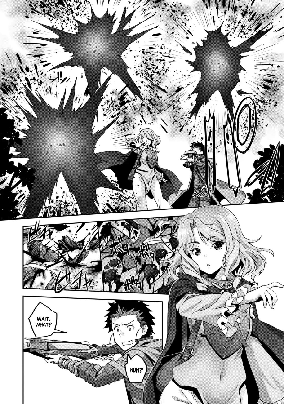 Survival in Another World with My Mistress! Chap 55 - Next Chap 56