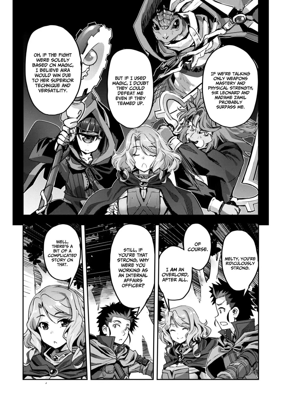 Survival in Another World with My Mistress! Chap 55 - Next Chap 56