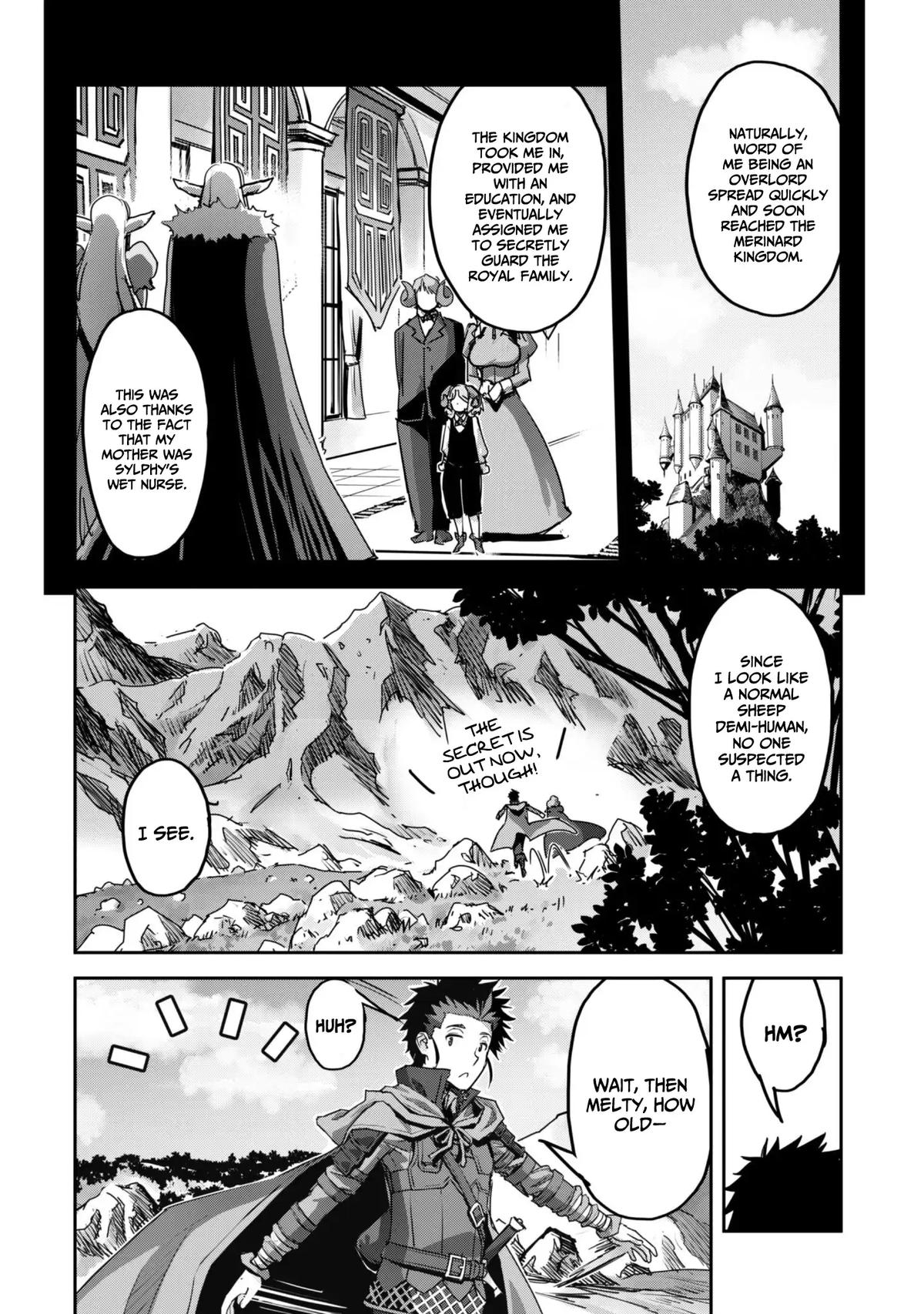 Survival in Another World with My Mistress! Chap 55 - Next Chap 56