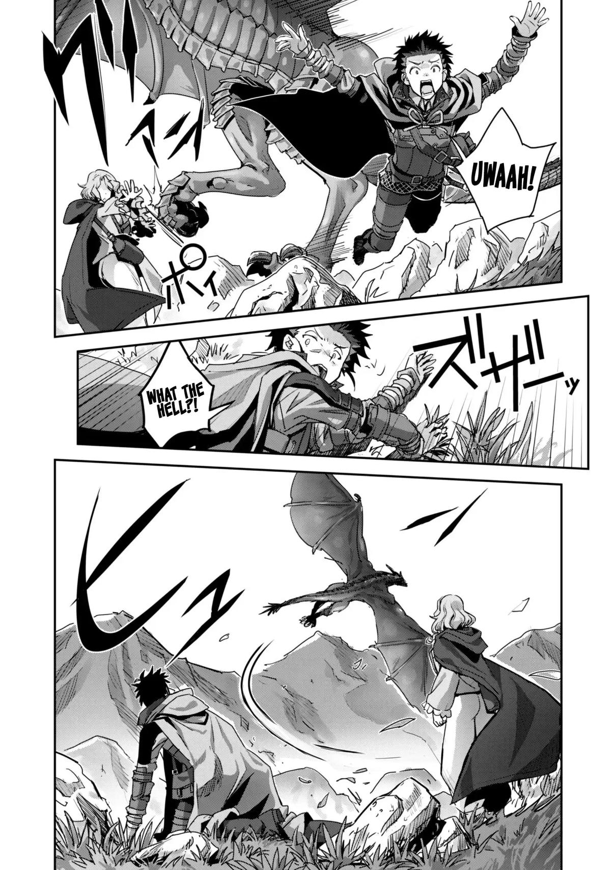 Survival in Another World with My Mistress! Chap 55 - Next Chap 56