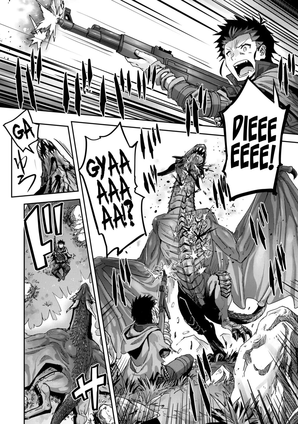 Survival in Another World with My Mistress! Chap 55 - Next Chap 56