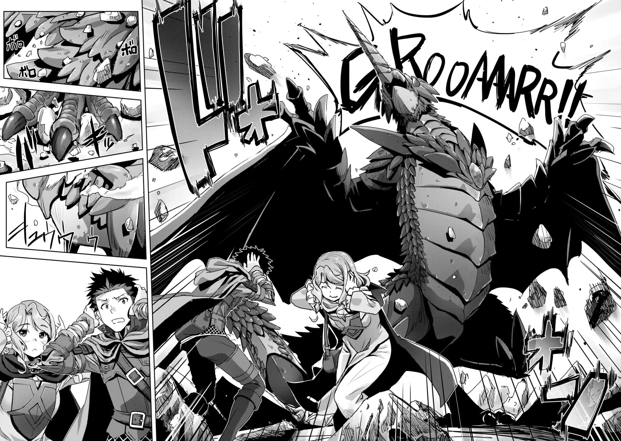 Survival in Another World with My Mistress! Chap 55 - Next Chap 56