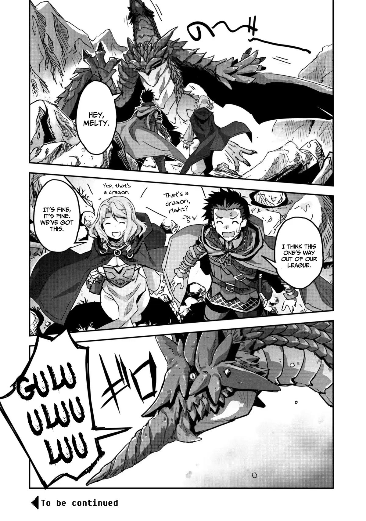 Survival in Another World with My Mistress! Chap 55 - Next Chap 56