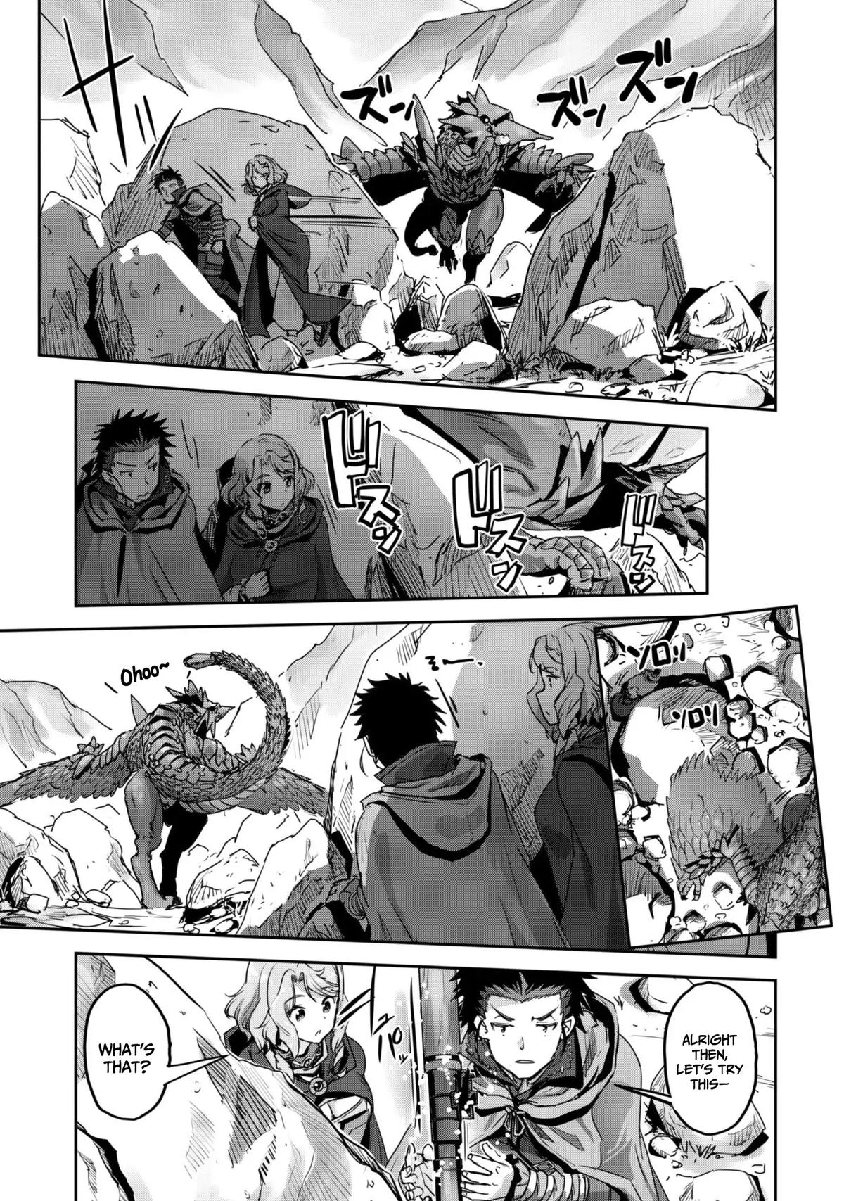 Survival in Another World with My Mistress! Chap 56 - Next Chap 57