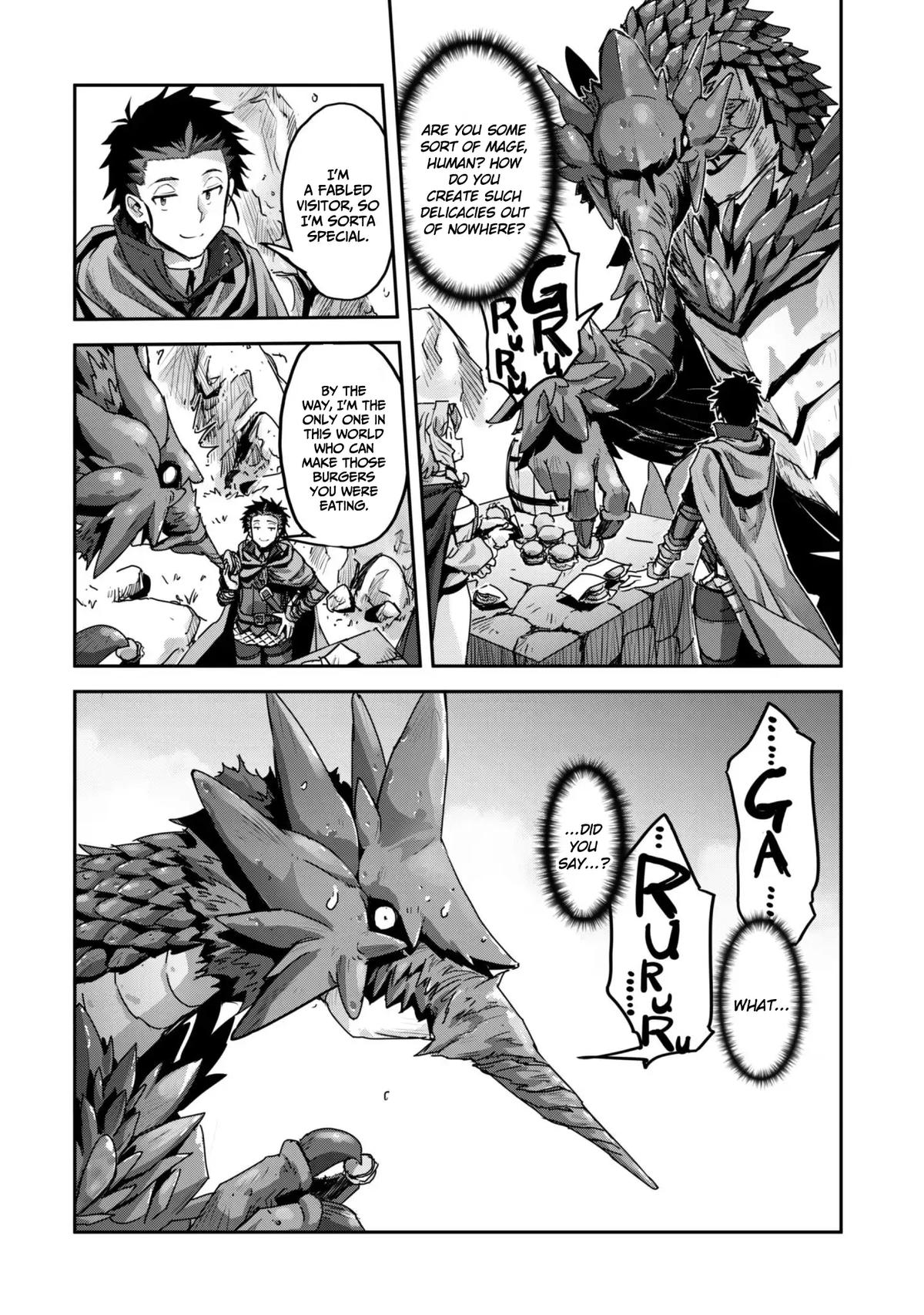Survival in Another World with My Mistress! Chap 56 - Next Chap 57