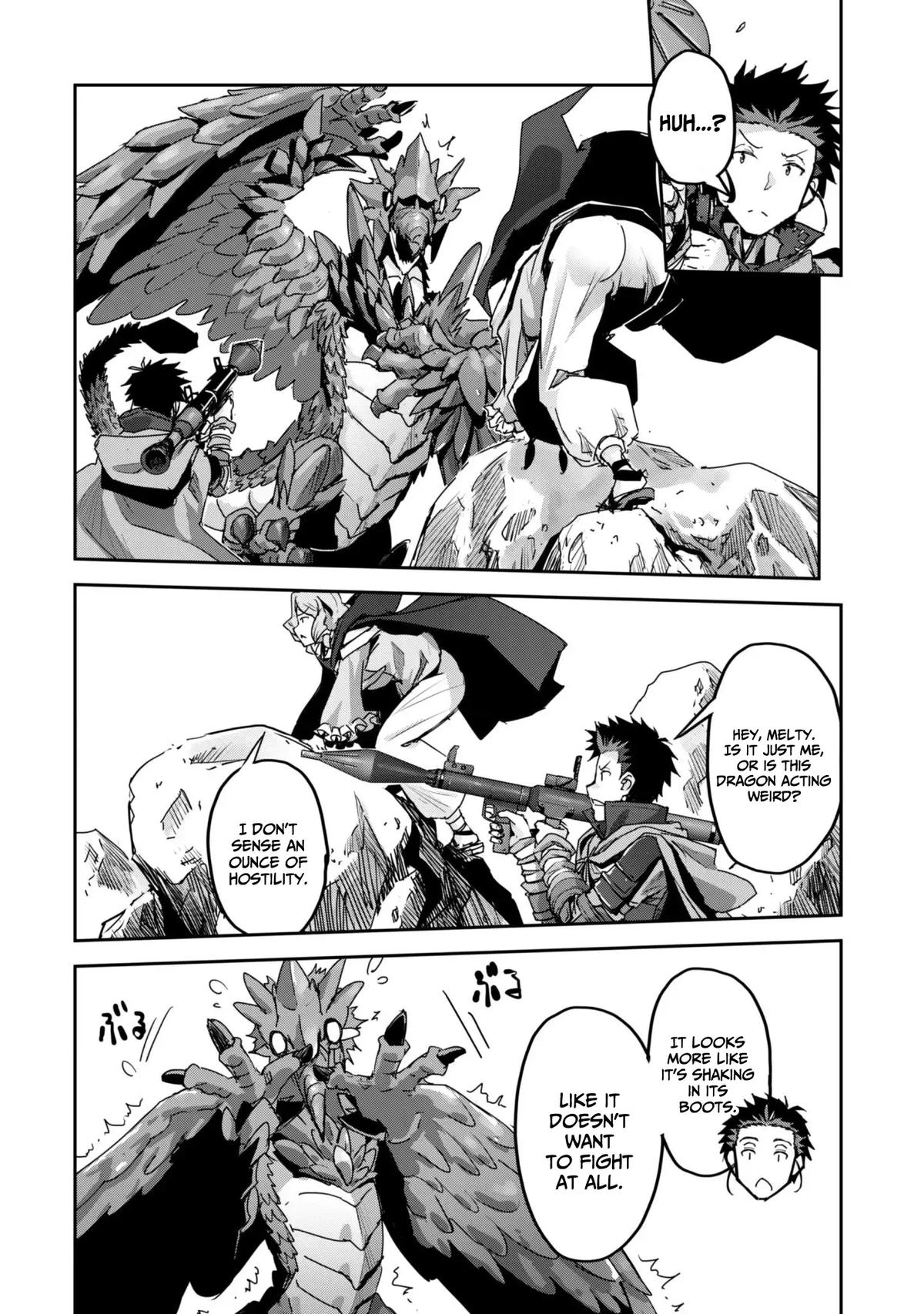 Survival in Another World with My Mistress! Chap 56 - Next Chap 57