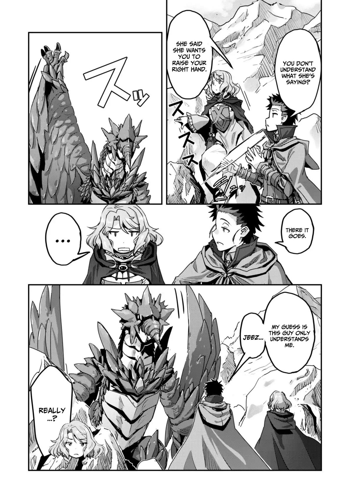 Survival in Another World with My Mistress! Chap 56 - Next Chap 57