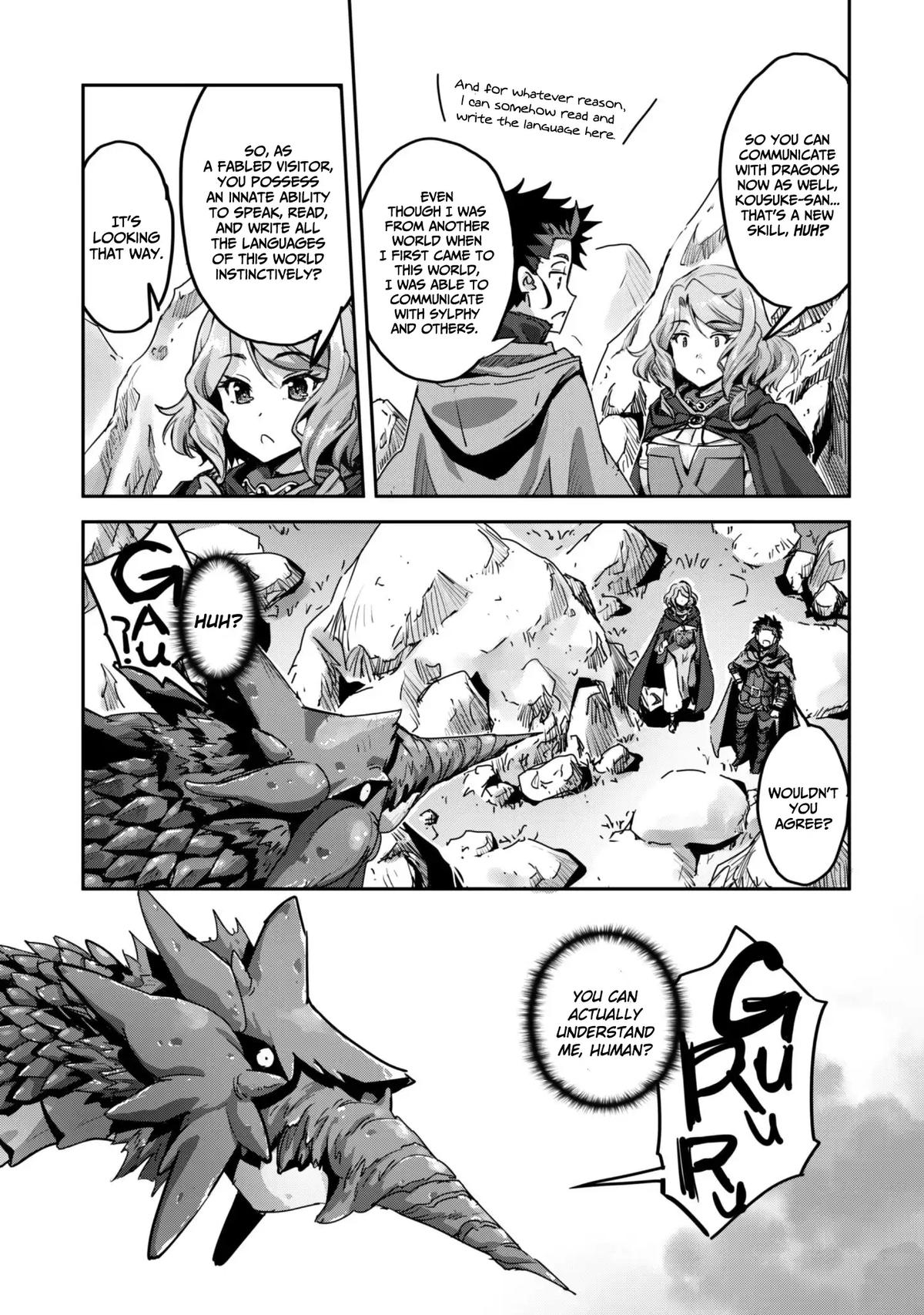 Survival in Another World with My Mistress! Chap 56 - Next Chap 57