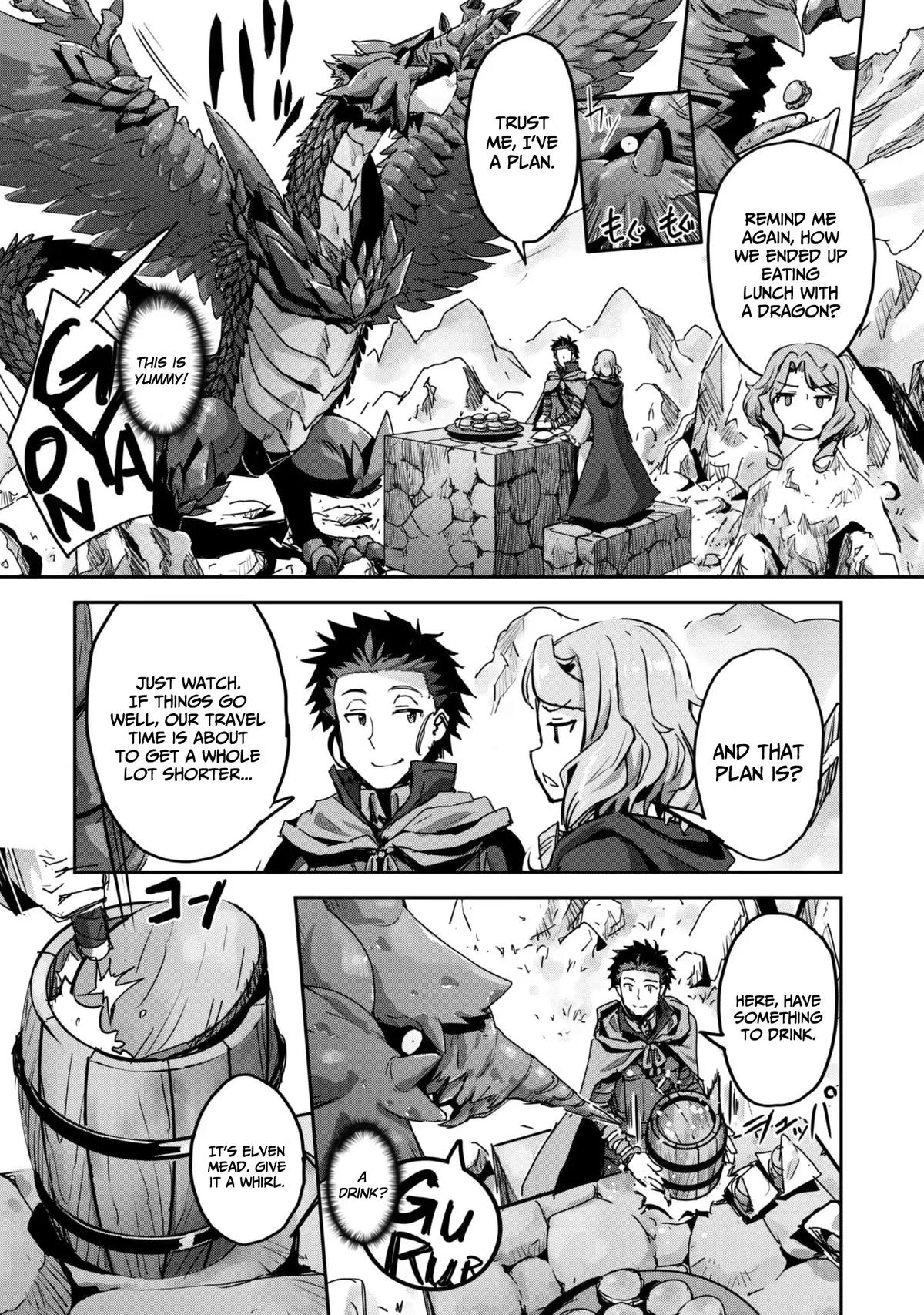 Survival in Another World with My Mistress! Chap 56 - Next Chap 57
