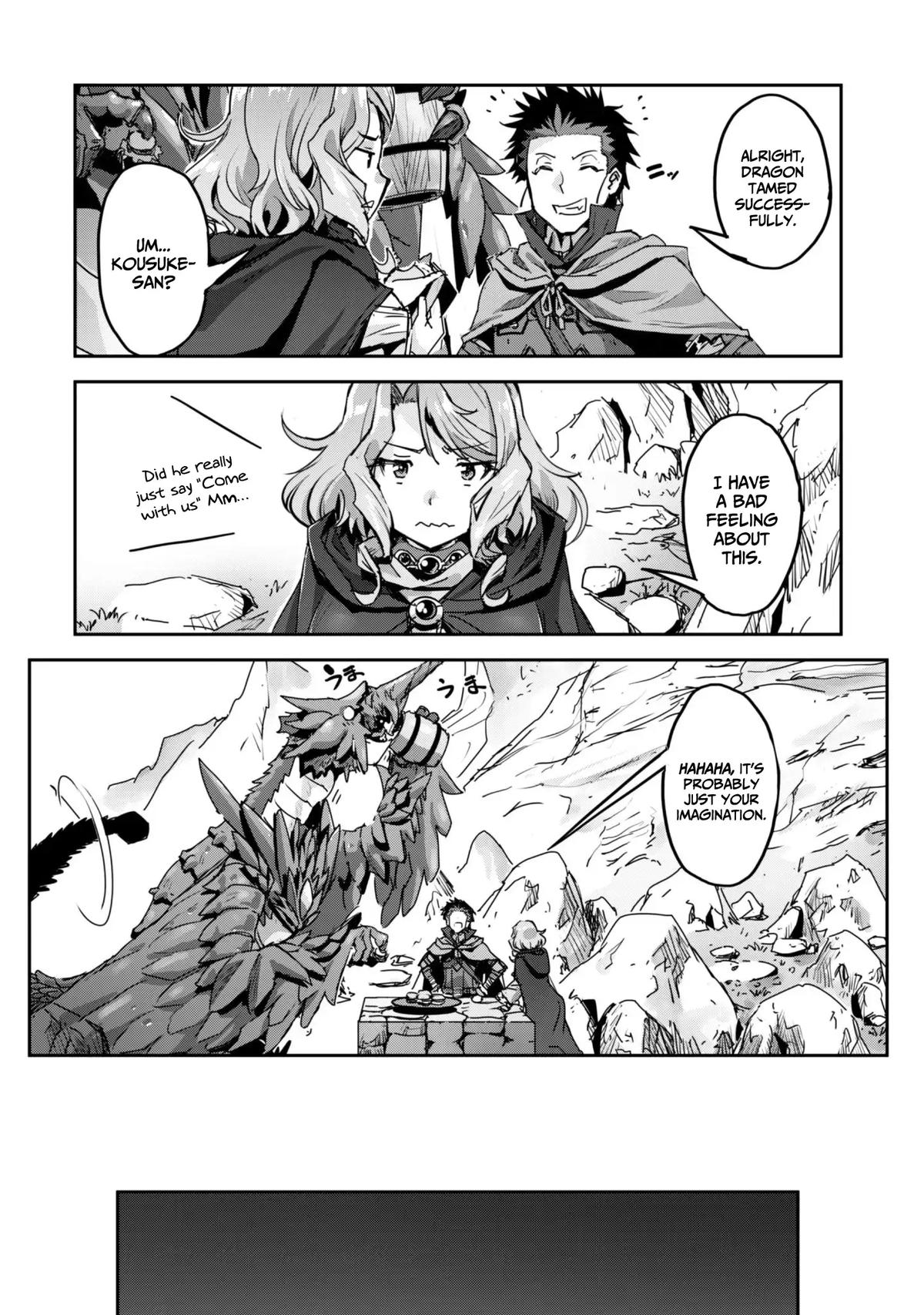 Survival in Another World with My Mistress! Chap 56 - Next Chap 57