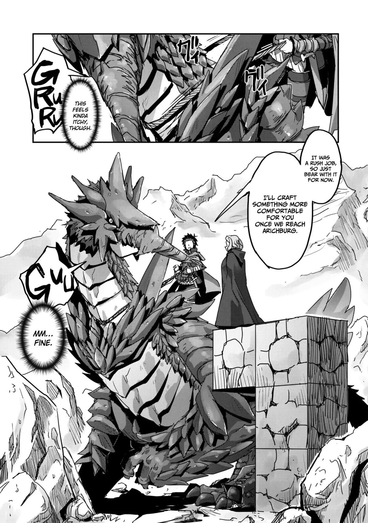 Survival in Another World with My Mistress! Chap 56 - Next Chap 57