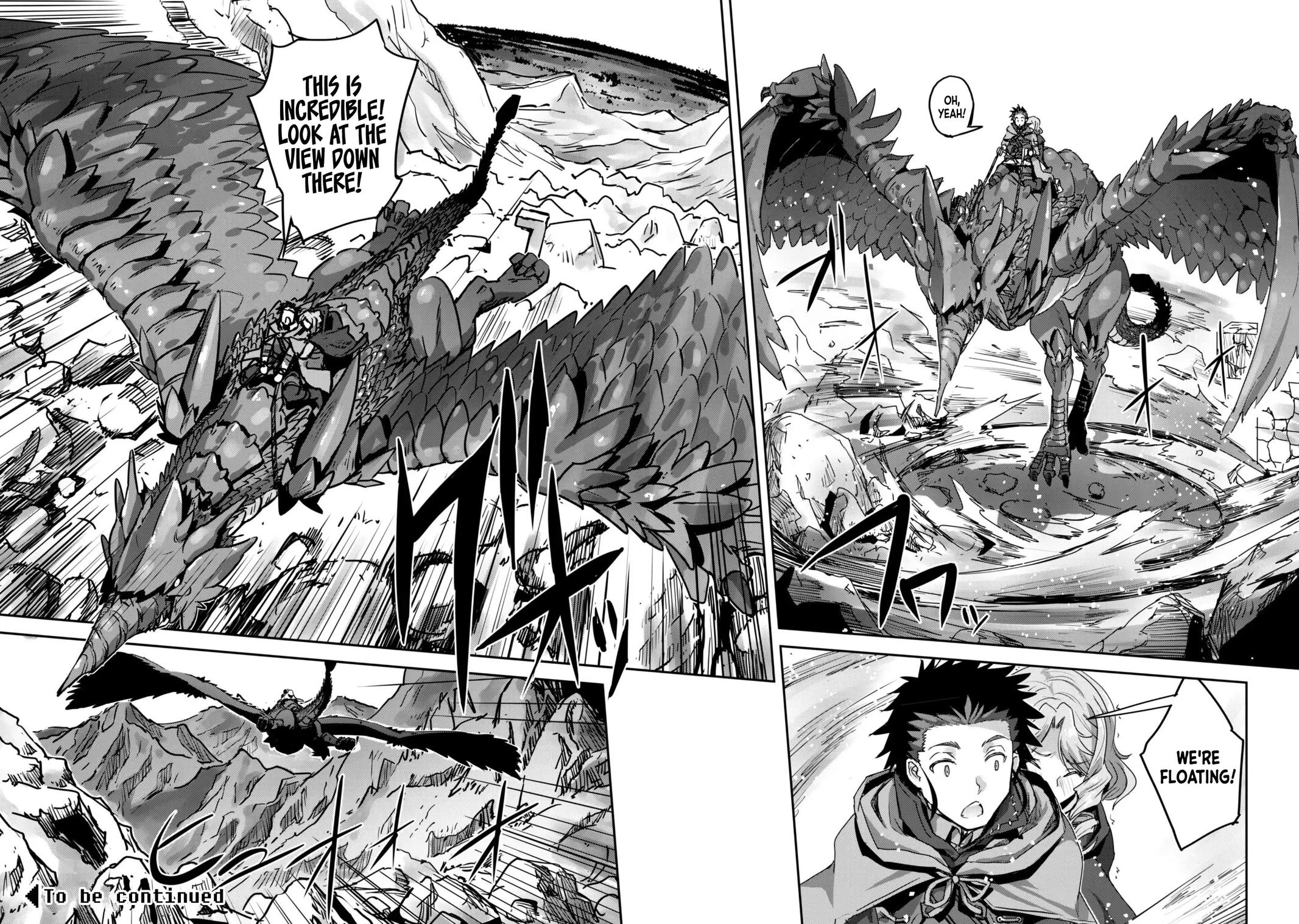 Survival in Another World with My Mistress! Chap 56 - Next Chap 57