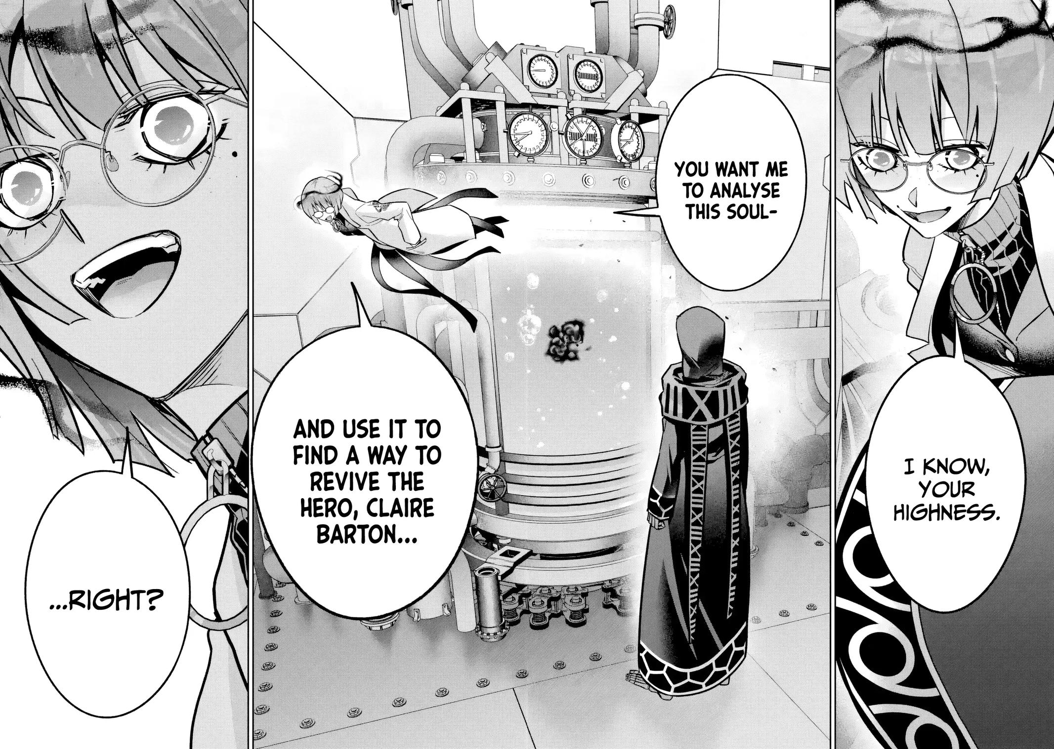 Survival in Another World with My Mistress! Chap 58 - Next Chap 59