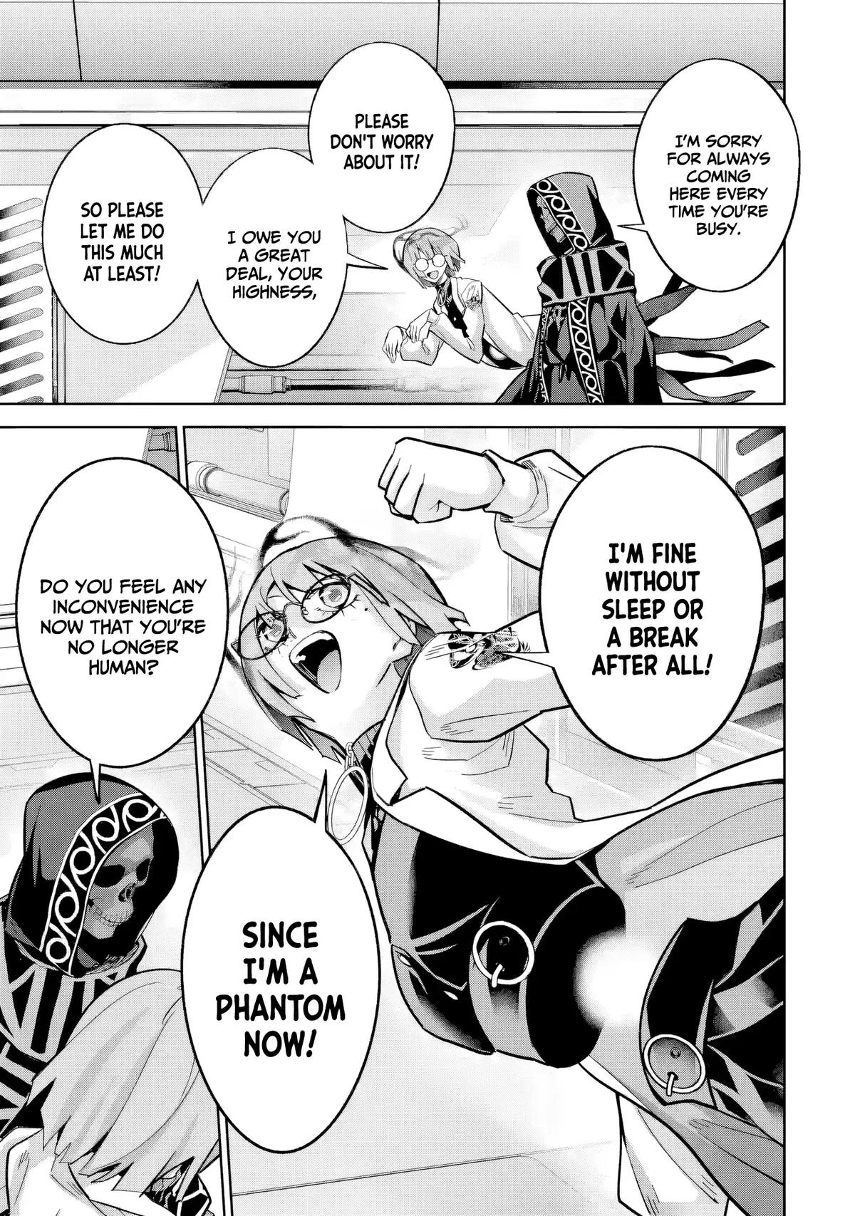 Survival in Another World with My Mistress! Chap 58 - Next Chap 59