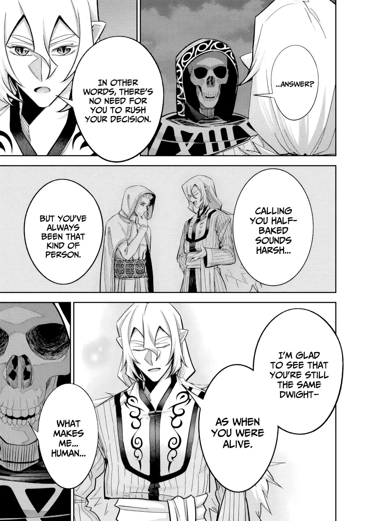 Survival in Another World with My Mistress! Chap 58 - Next Chap 59