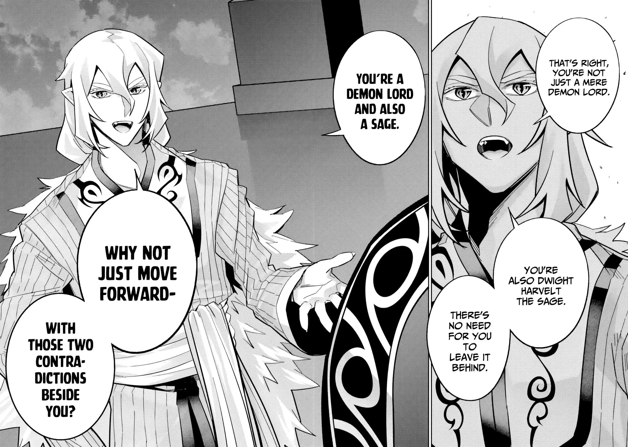 Survival in Another World with My Mistress! Chap 58 - Next Chap 59