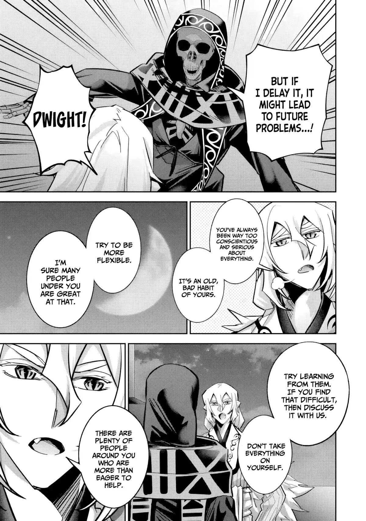 Survival in Another World with My Mistress! Chap 58 - Next Chap 59