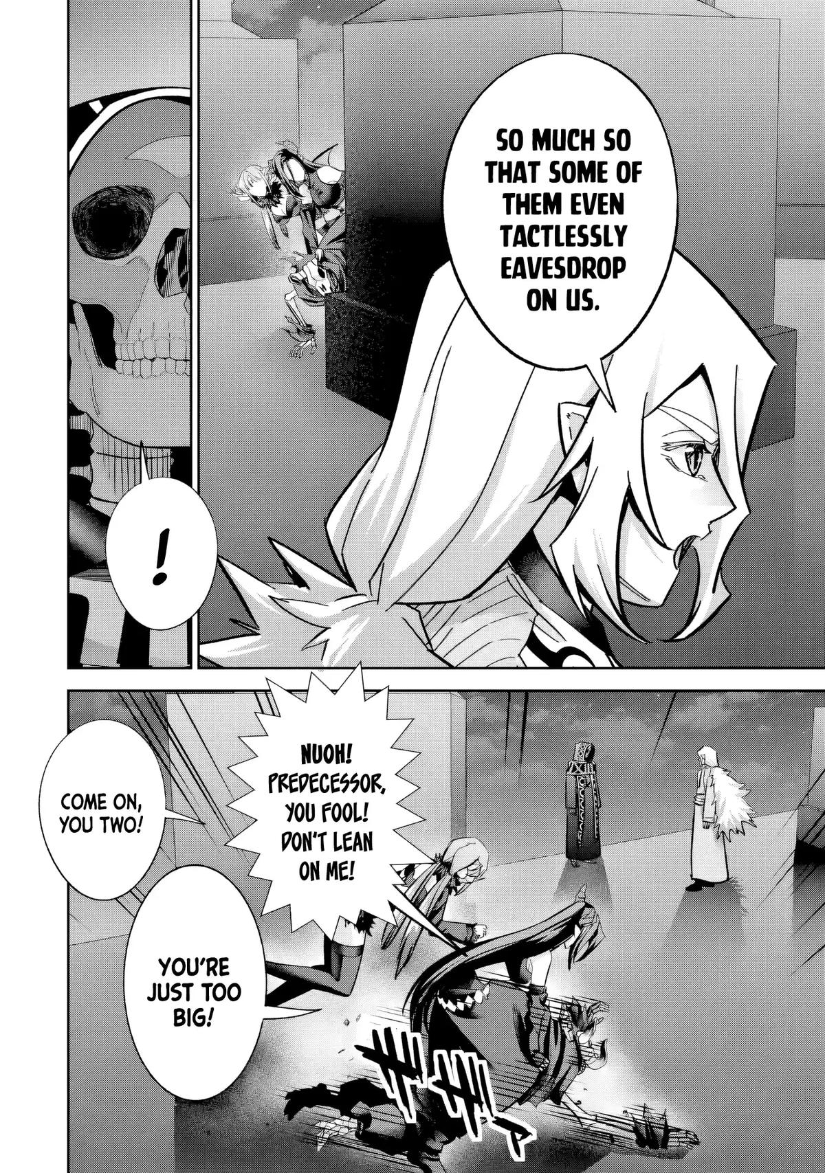 Survival in Another World with My Mistress! Chap 58 - Next Chap 59